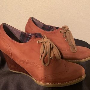 Tommy Hilfiger Wedge Shoes